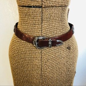 Vintage Western Belt
